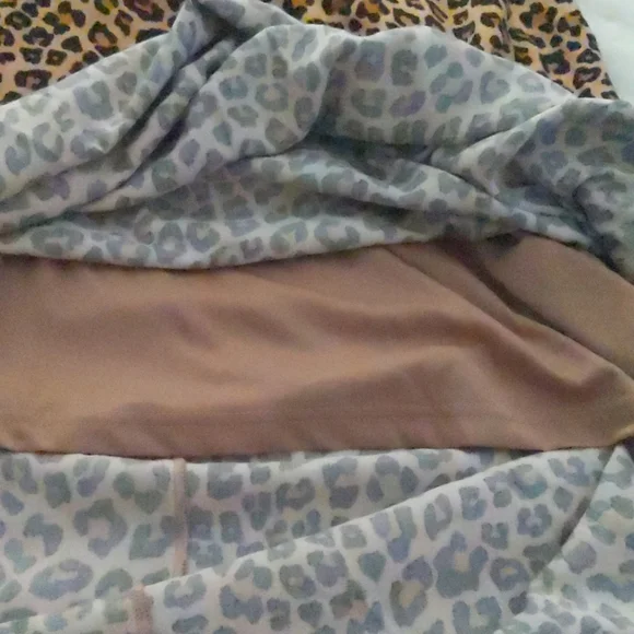 ENTRO • ANTHROPOLOGIE Leopard Print T-Back Maxi Dress ~ NWT - Picture 9 of 10